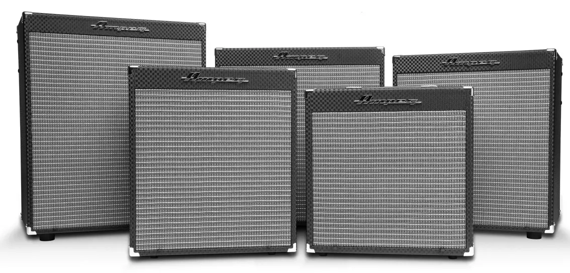 Ampeq RB 108 Bass Guitar Combo Amplifiers