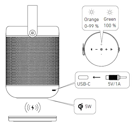 KREAF-Premium-Bluetooth-Speaker-6