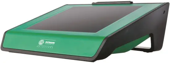 HELLA GUTMANN Mega Macs 66 Diagnostic Device