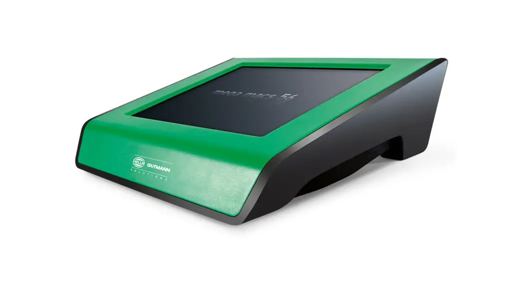 Hella Gutmann Mega Macs 66 Diagnostic Device User Guide Hella Gutmann Mega Macs 66 Diagnostic Device User Guide