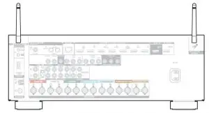 Connecting Wireless LAN