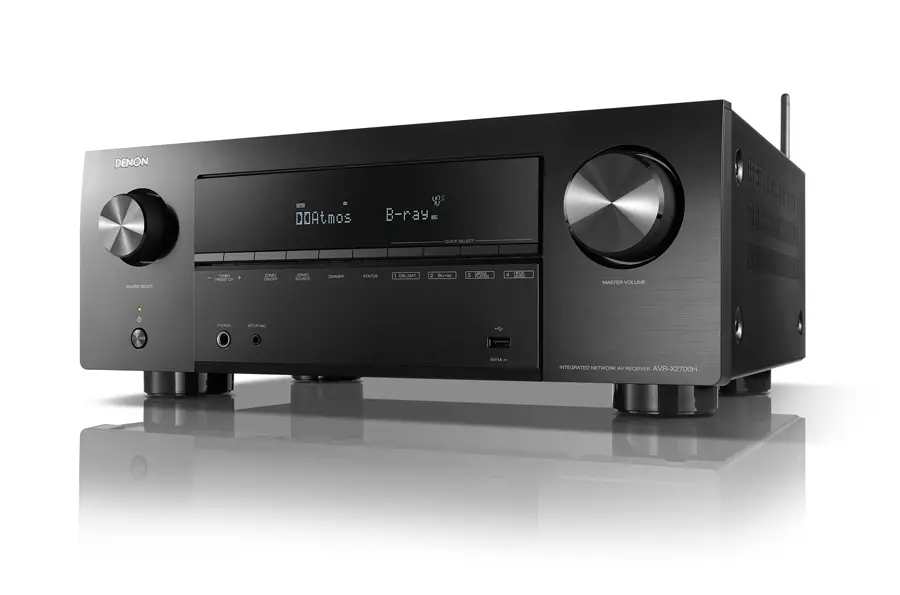 Denon Integrated Network Av Receiver User Guide Denon Integrated Network Av Receiver User Guide