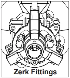 milwaukee MXF500 MX Fuel Sewer Drum Machine - Feed