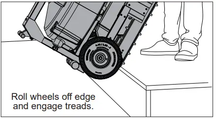 milwaukee MXF500 MX Fuel Sewer Drum Machine - fig 4