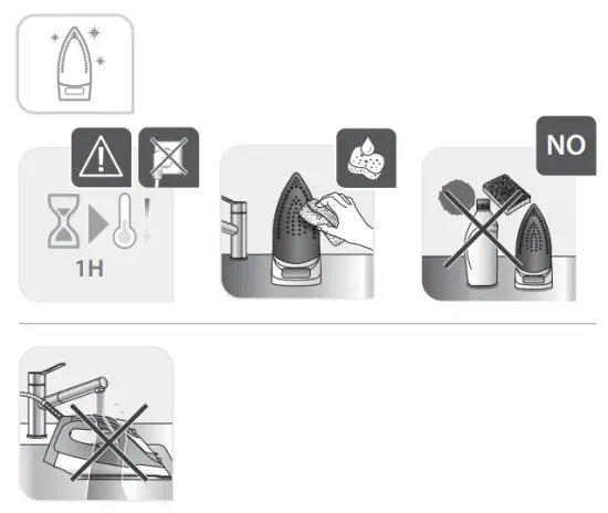 Cleaning and Maintenance