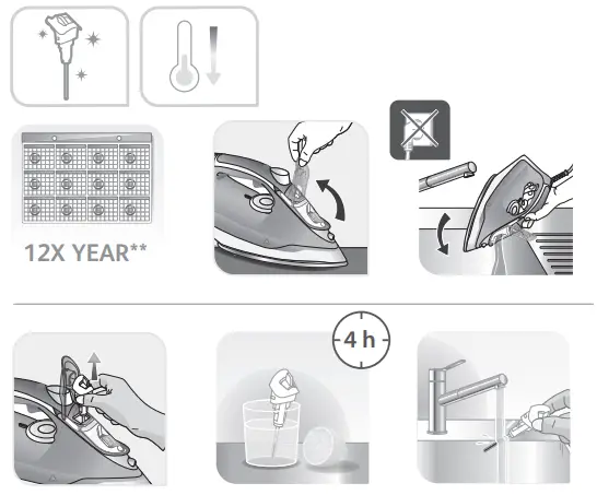 Cleaning and Maintenance