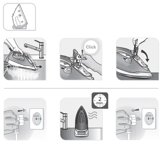 Cleaning and Maintenance