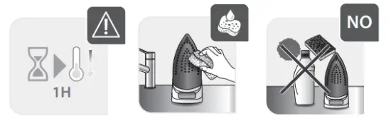 Cleaning and Maintenance