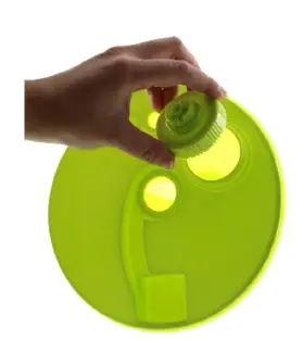 Crane R-EE-5302 Droplet 0.5 Gallon Ultrasonic Cool Mist Humidifier 5