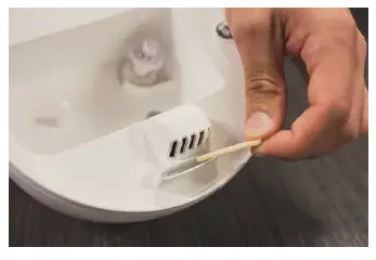 Crane R-EE-5302 Droplet 0.5 Gallon Ultrasonic Cool Mist Humidifier 6