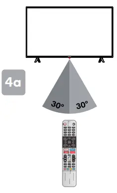 kogan TU9220 Series 9 58 Inch Smart HDR 4K LED TV - Bluetooth