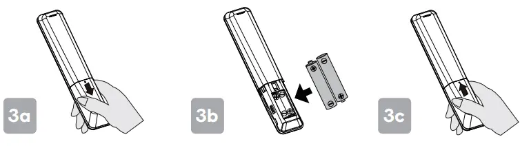kogan TU9220 Series 9 58 Inch Smart HDR 4K LED TV - Control
