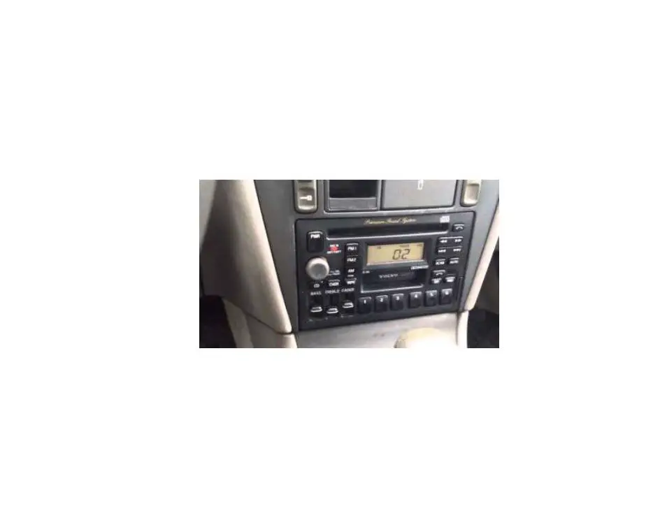 Volvo A2diy-vol Cd Changer Controlling Radios Installation Guide