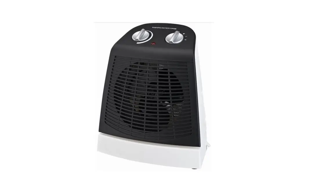 Anko Fh221b Oscillating Fan Heater Instruction Manual