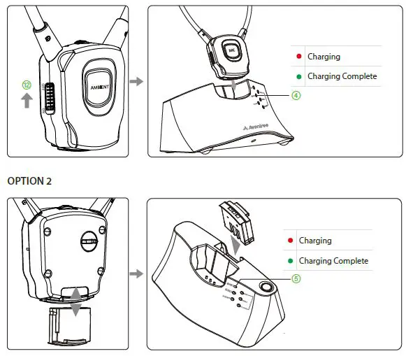 Avantree HT381 Wireless Hearing Enhancing System 14