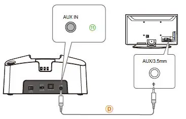 Avantree HT381 Wireless Hearing Enhancing System 7