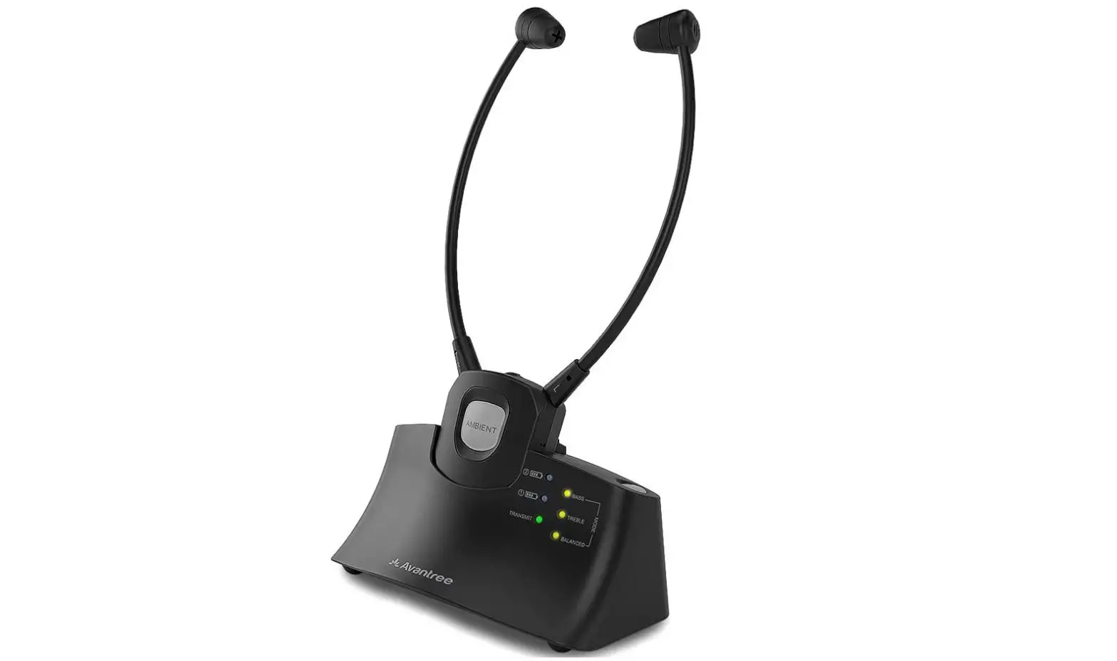 Avantree Ht381 Wireless Hearing Enhancing System User Guide Avantree Ht381 Wireless Hearing Enhancing System User Guide