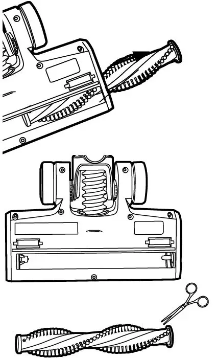 HOOVER BH53310 ONEPWR Blade+ Cordless Stick Vacuum Cleaner 12