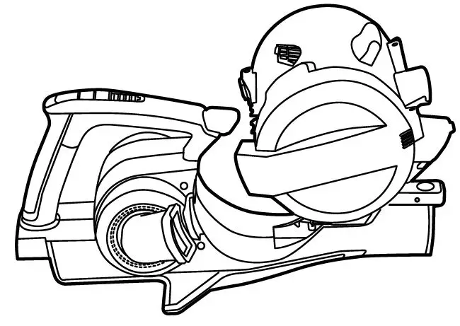 HOOVER BH53310 ONEPWR Blade+ Cordless Stick Vacuum Cleaner 2