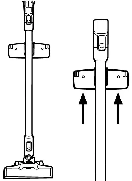 HOOVER BH53310 ONEPWR Blade+ Cordless Stick Vacuum Cleaner 3