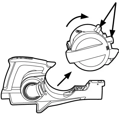 HOOVER BH53310 ONEPWR Blade+ Cordless Stick Vacuum Cleaner 7
