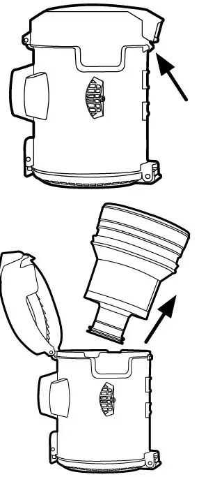 HOOVER BH53310 ONEPWR Blade+ Cordless Stick Vacuum Cleaner 9