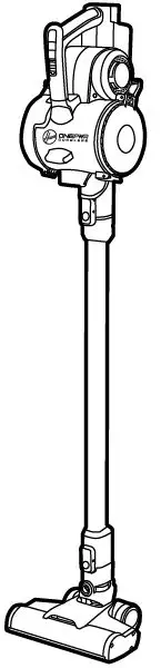 HOOVER BH53310 ONEPWR Blade+ Cordless Stick Vacuum Cleaner PRO