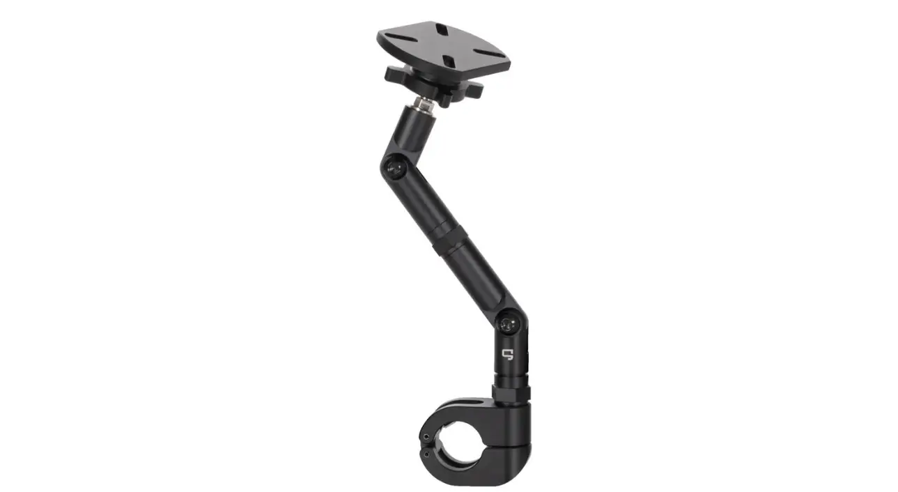 Gazzini 10013450 Gps Mount For Handlebars Instruction Manual
