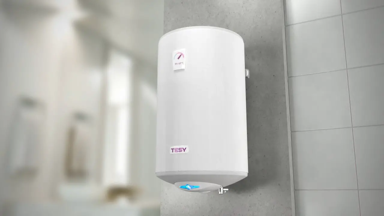 Tesy Electric Water Heater Instructions