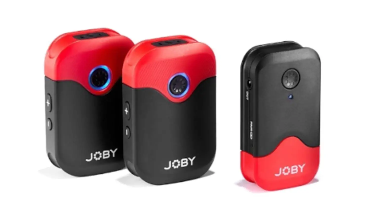 Joby Wave Air Microphones User Guide Joby Wave Air Microphones User Guide