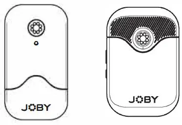 JOBY Wave Air Microphones PRO