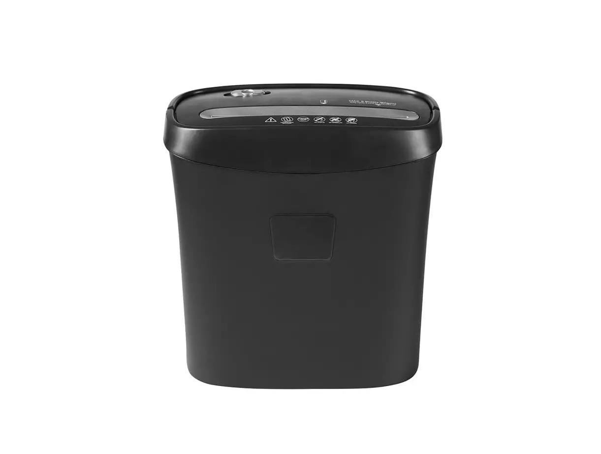 Anko Cross Cut Shredder Instruction Manual