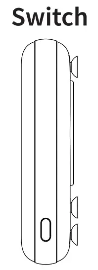 TECHSMARTER TSB7100 Wireless Power - switch
