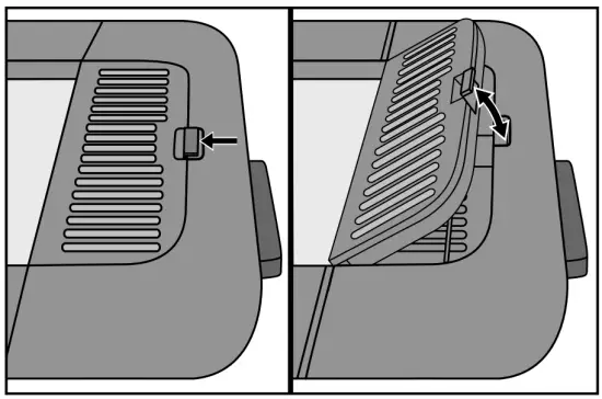 SILVERCREST SFM 850 A5 Mini Deep Fat Fryer - fig4