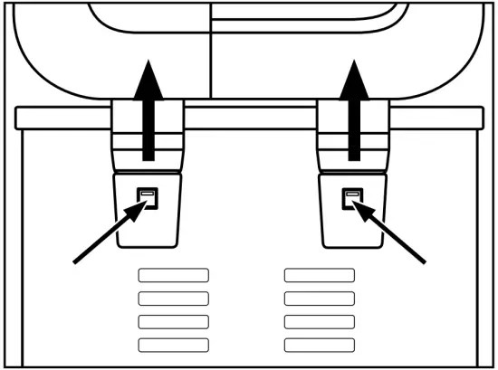 SILVERCREST SFM 850 A5 Mini Deep Fat Fryer - fig5