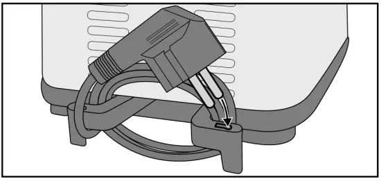 SILVERCREST SFM 850 A5 Mini Deep Fat Fryer - fig6