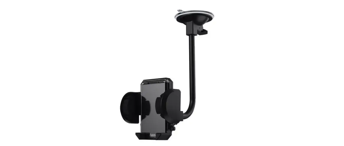 Hama 201521 Universal Smartphone Halter Set Instruction Manual