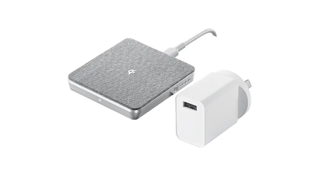 Alogic Ulqc10w Ultra Wireless Charging Pad User Guide Alogic Ulqc10w Ultra Wireless Charging Pad User Guide