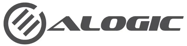 ALOGIC logo