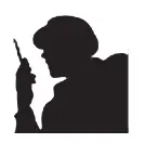 RETEVIS RT86 Hidden Display UHF Handheld Two Way Radio - radio