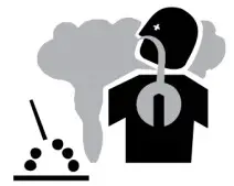 Tregaskiss M081-1.3 600 amp Robotic Water Cooled MIG Gun - hazardous