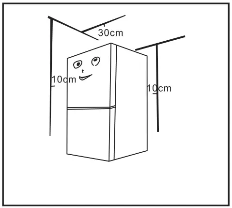 Proper use of refrigerators