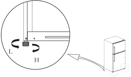 Proper use of refrigerators