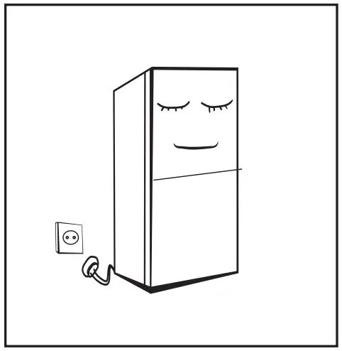 Proper use of refrigerators