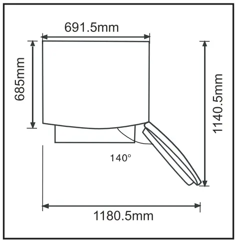 Proper use of refrigerators