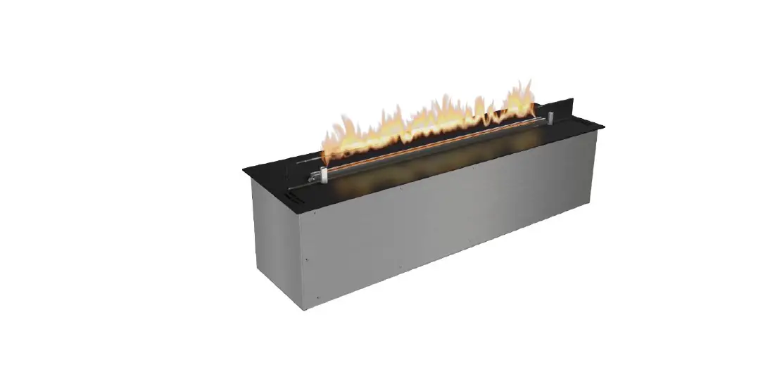 Termatech Biotronic 990+ Fireplace With Remote Control Installation Guide Termatech Biotronic 990+ Fireplace With Remote Control Installation Guide