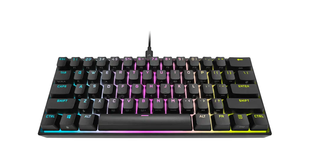 Corsair K65 Rgb Mini Gaming Keyboard User Guide Corsair K65 Rgb Mini Gaming Keyboard User Guide