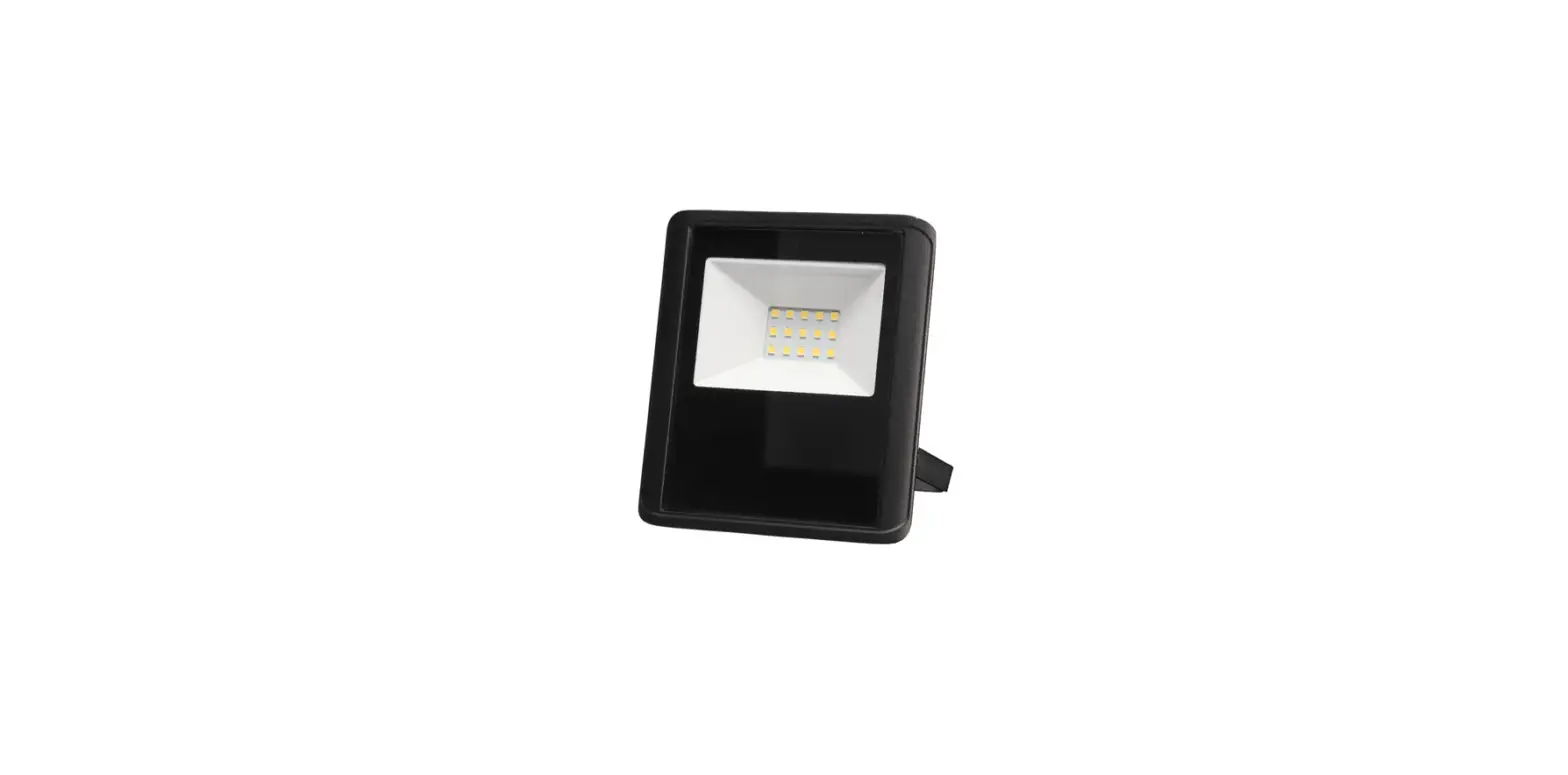 Perel Leda7001nw-b Outdoor Led Flood Light User Manual