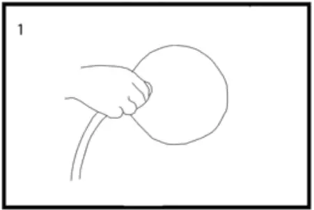 XBRAND CR3617FTNA Sphere Cascading Fountain - 1