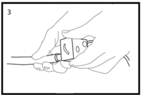 XBRAND CR3617FTNA Sphere Cascading Fountain - 3